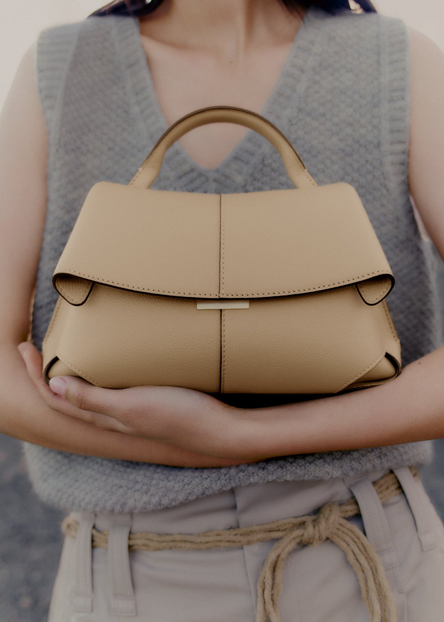 Mokki Mini - Sable Grainé
