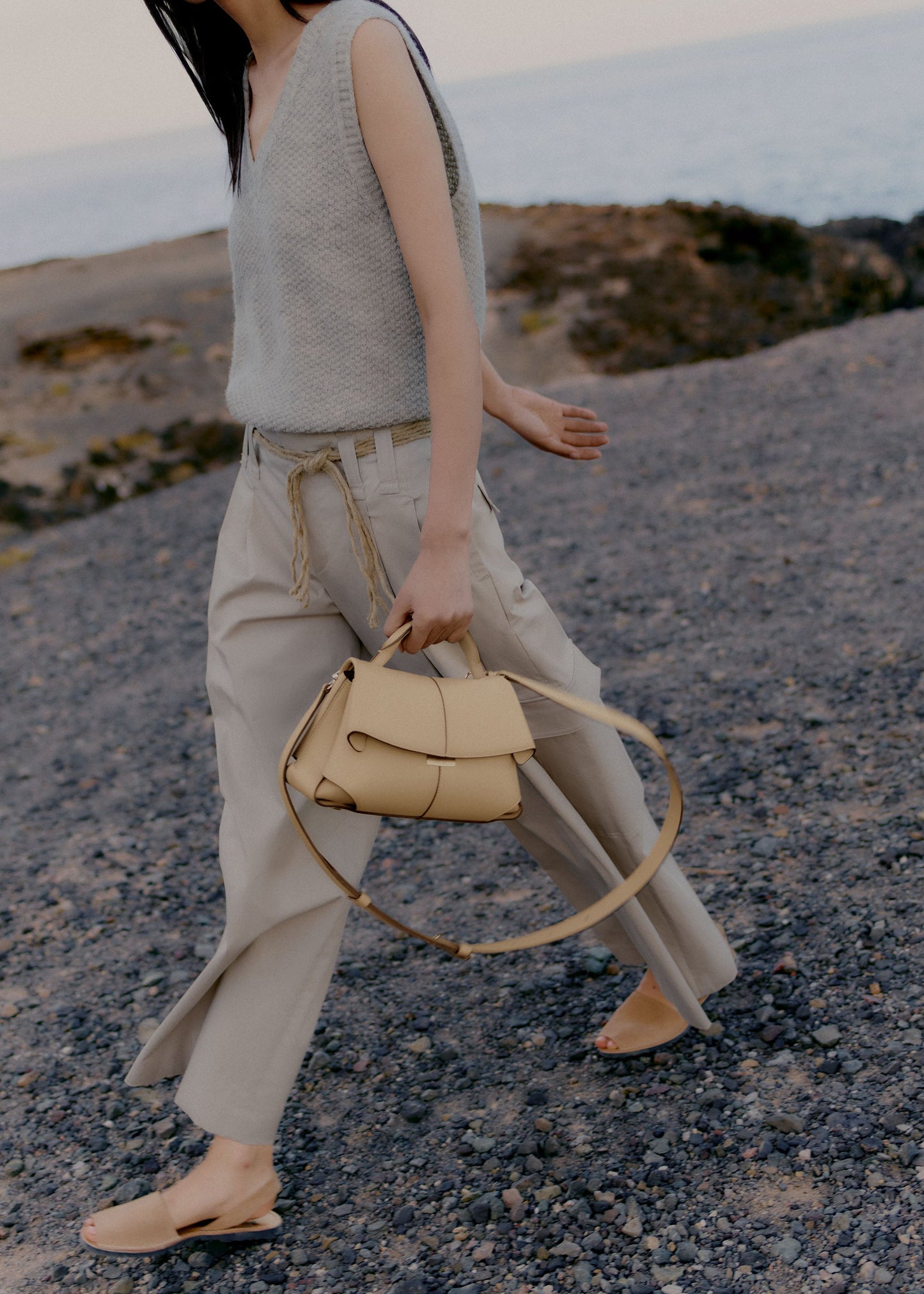 Mokki Mini - Sable Grainé