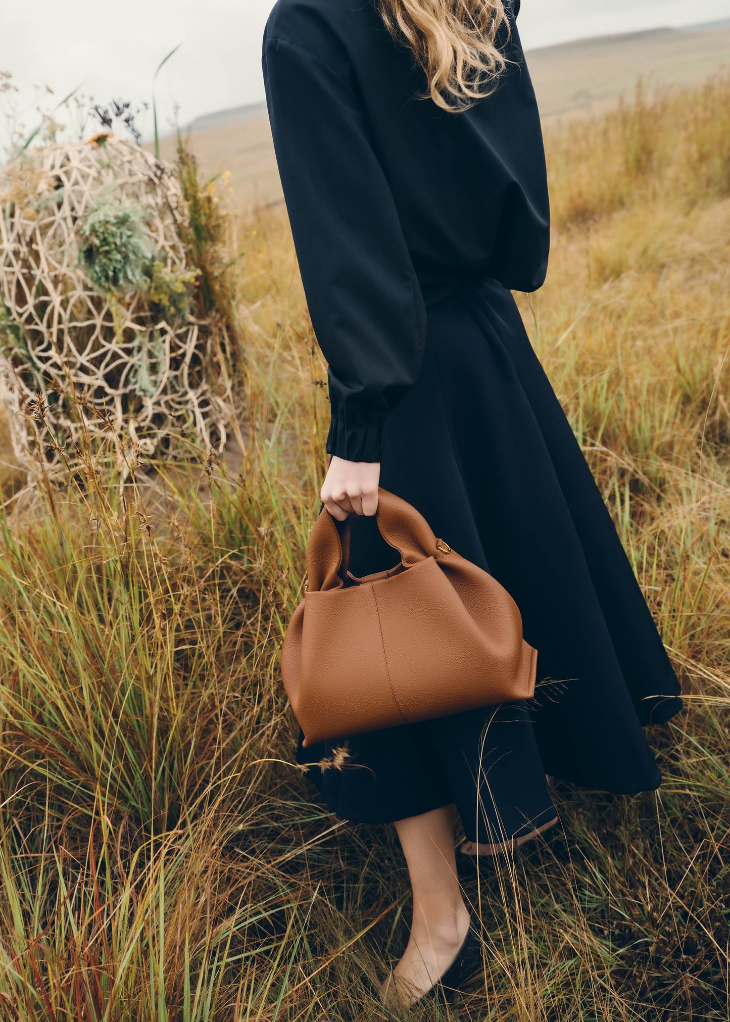 Numéro Neuf - Camel Grainé