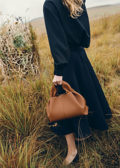 Numéro Neuf - Camel Grainé