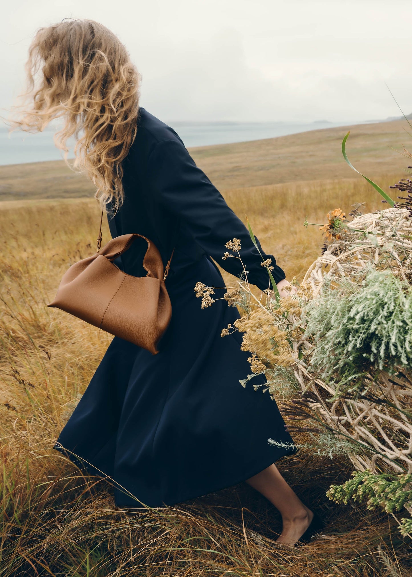 Numéro Neuf - Camel Grainé