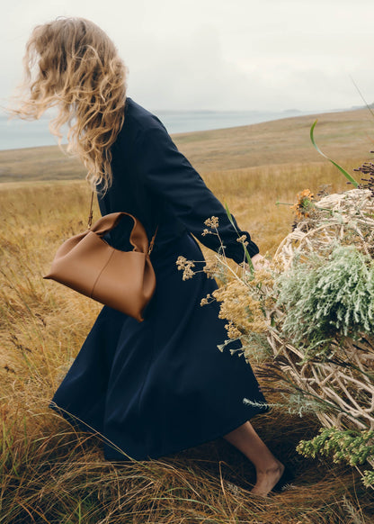 Numéro Neuf - Camel Grainé