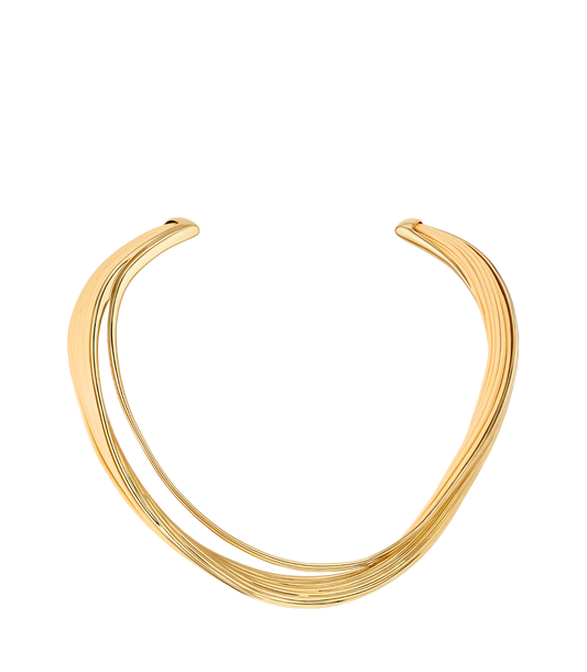 Collier Rozo - Rotin