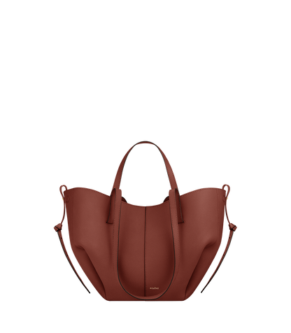 Cyme Mini - Argile Rouge Grainé