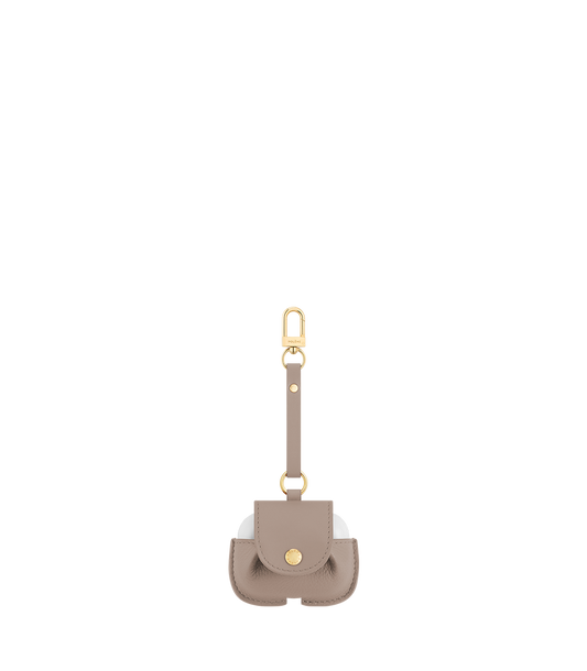 Etui Airpods - Duo Taupe