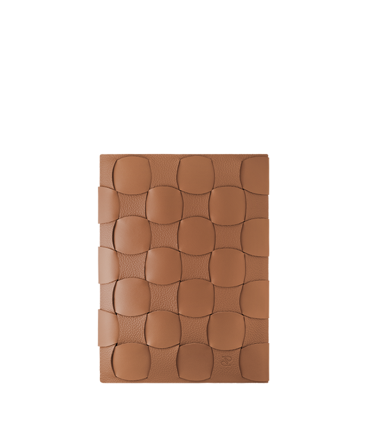 Couvre carnet Neiti A5 - Camel