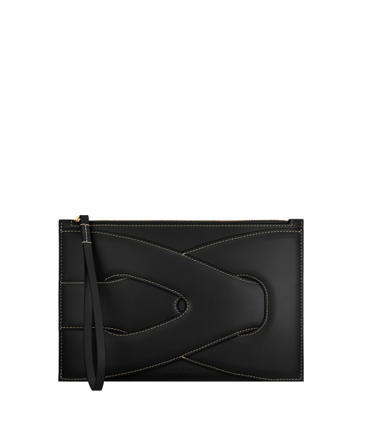 Pochette Nodde - Noir