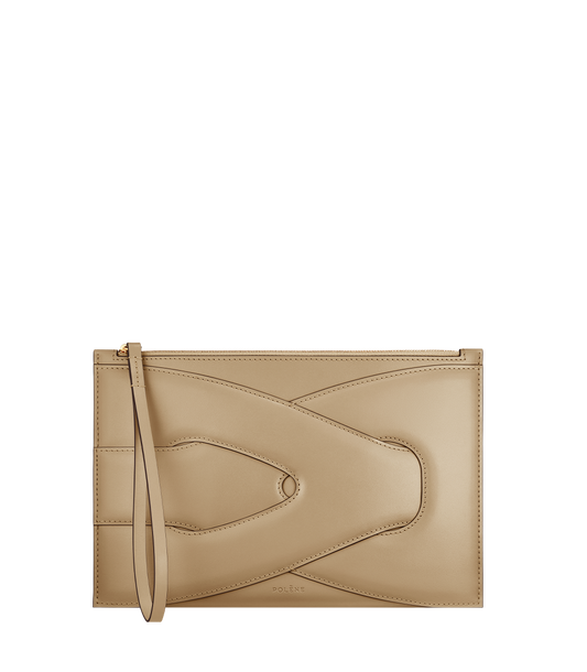 Pochette Nodde - Sable