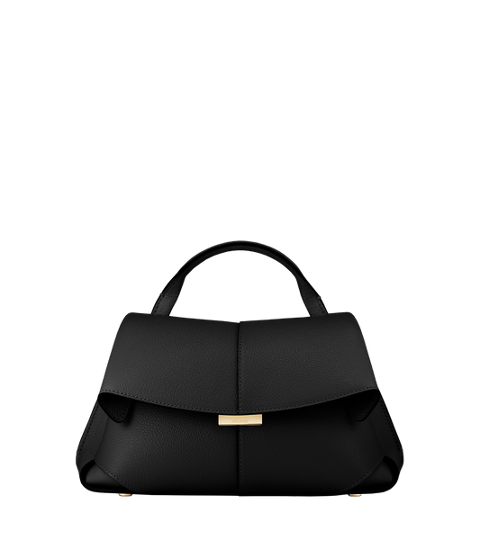 Mokki Mini - Noir Grainé