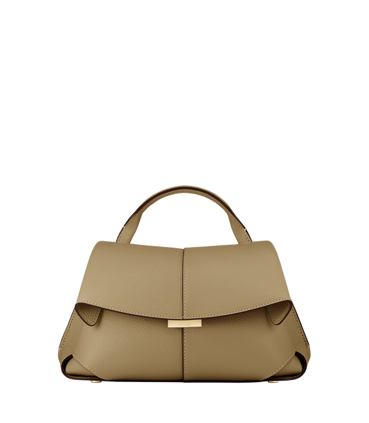 Mokki Mini - Olive Fumée Grainé