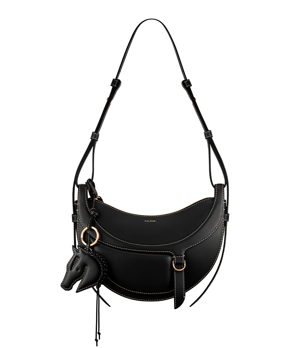 Numéro Dix Galop - Noir