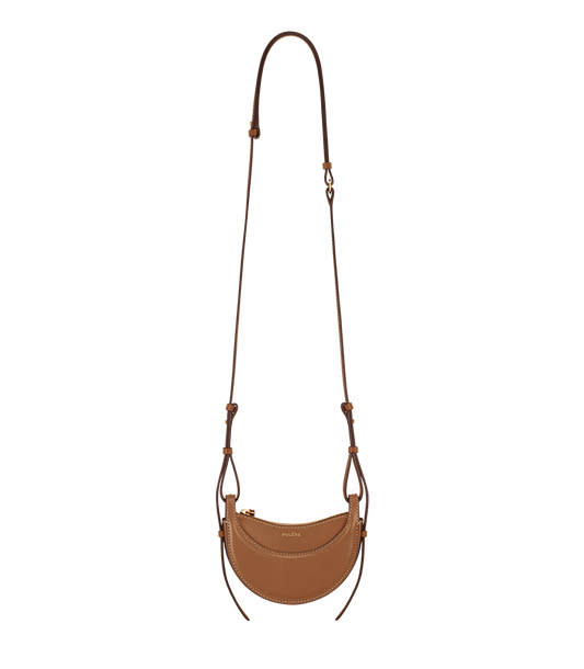 Numéro Dix Micro - Camel Lisse