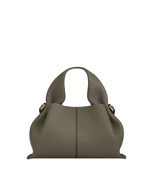 Numéro Neuf Mini - Vert Fumé Grainé