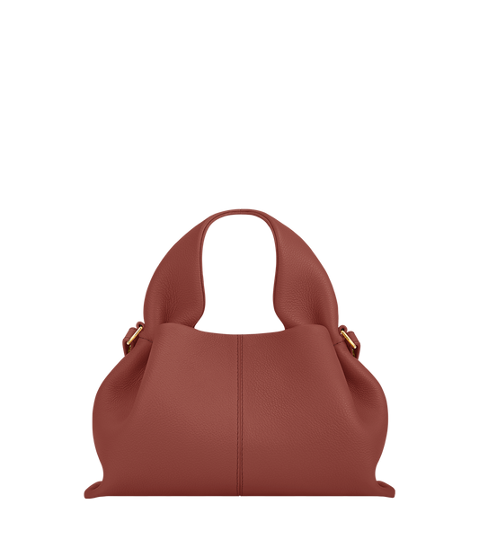Numéro Neuf Mini - Terracotta Grainé