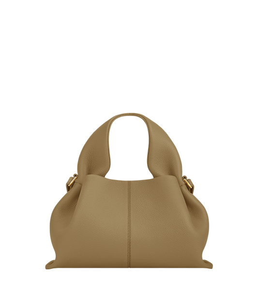 Numéro Neuf Mini - Olive Fumée Grainé