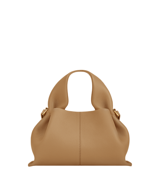 Numéro Neuf Mini - Ocre Grainé
