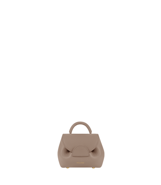 Numéro Un Micro - Taupe Grainé