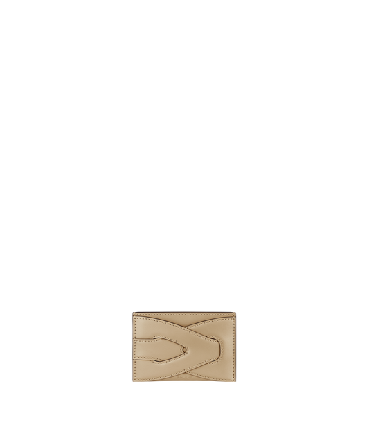 Porte cartes Nodde - Sable