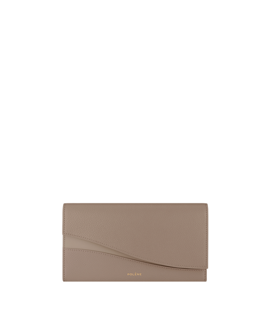 Portefeuille Sierra - Duo Taupe